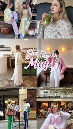 May Recap