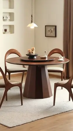 Wooden furniture