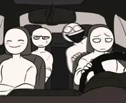 En voiture 