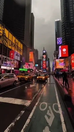 City vlog trend