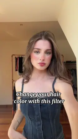 change of look