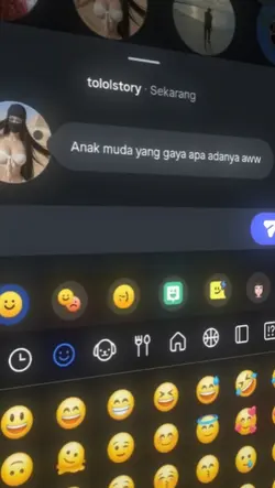 Gaya apa adanya