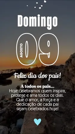 Domingo Dia dos Pais