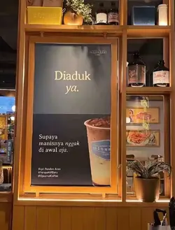 di aduk ya supaya 