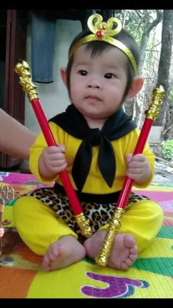 AI MONKEY KING
