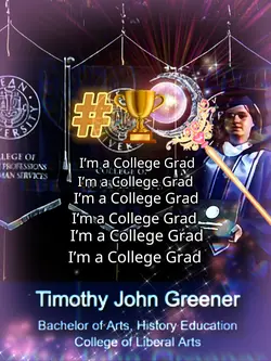 I’m a College Gra
