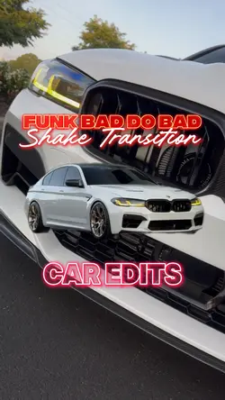 Funk Bad Car Edit