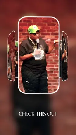 Comedy show