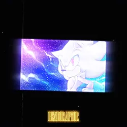 hyper sonic edit