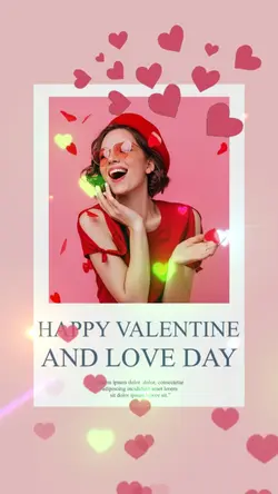 Valentine's day