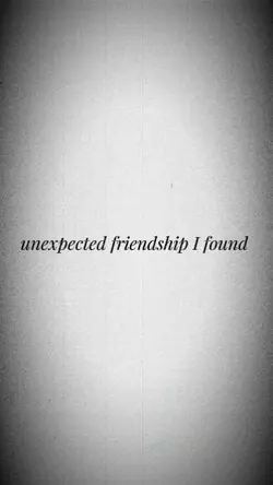 unexpectedfriendship
