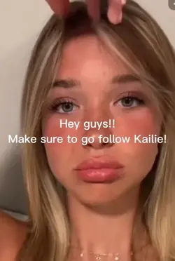 Go follow her!✨