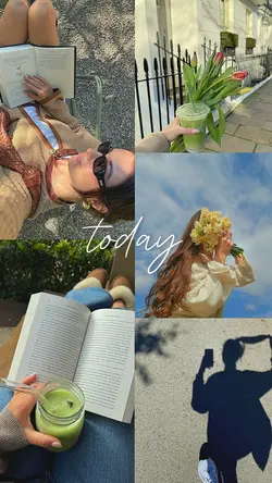 5 pics of today