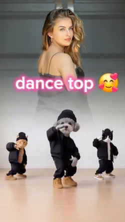 dance top