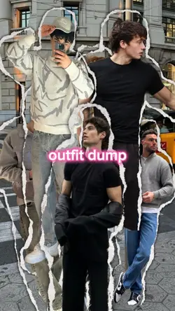 Outfit dump