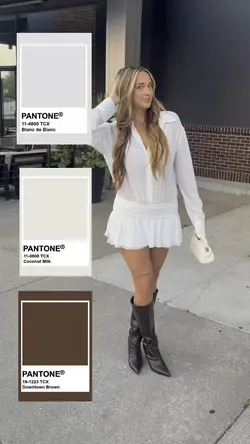 Pantone trend 