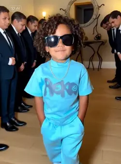 Baby Boss Ai