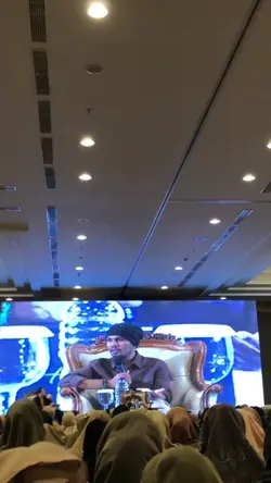 ustadz Hanan attaki 