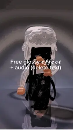 Free audio + glossy