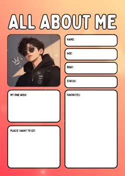 All About Me