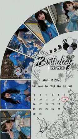 August 14th birthday