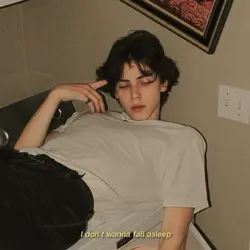 fall a sleep