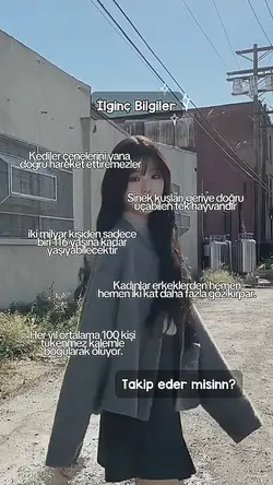 İlginç Bilgiler