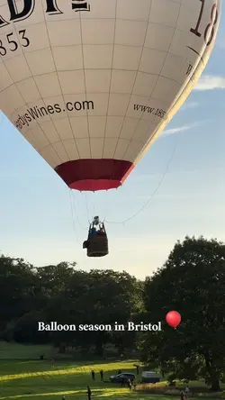 Hot Air Ballooons 🎈