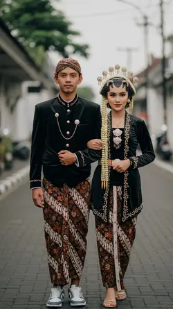 romantic couple java