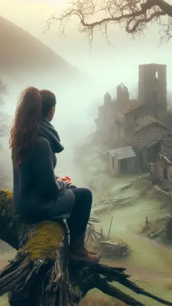 তেঁতুল গাছের পেত্নী