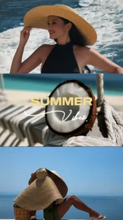 summer vibes