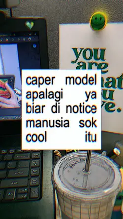 caper model apalagi