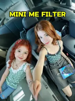 mini me ai filter 