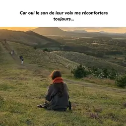 Le son de leur voix❤️