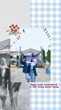 sweet seventeen