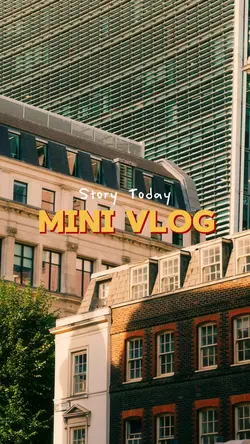 mini vlog
