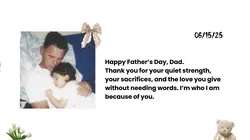 father's day 2025