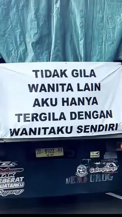 tidak gila wanita 