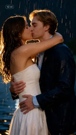 Kiss in the Rain