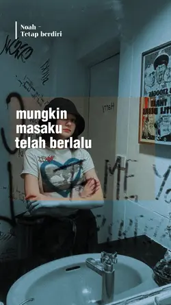 Tetap berdiri - noah