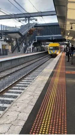 Melbourne Train