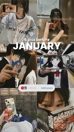 January Ends