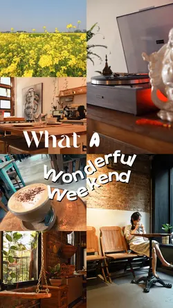 Wonderful Weekend