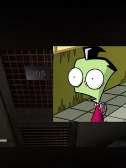  zim playing games💀