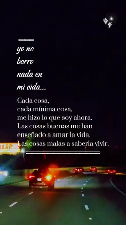 yo no borro nada 
