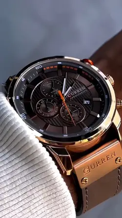 Relógio Luxury
