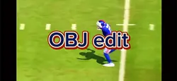 OBJ EDIT