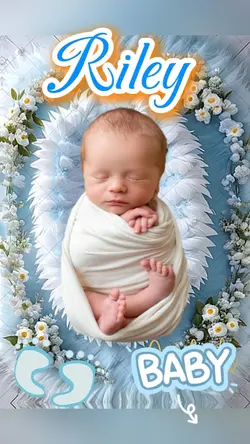 Newborn Baby Boy