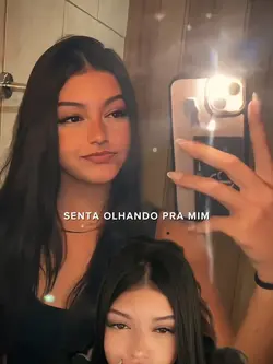 senta olhando 💙