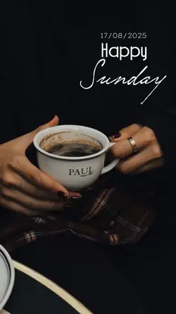 Happy Sunday